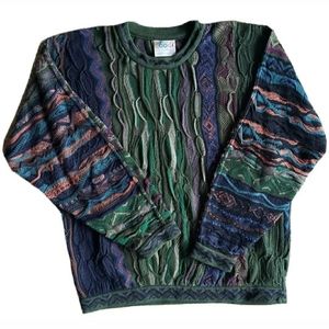 Authentic COOGI sweater